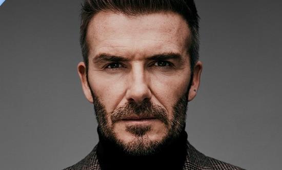 David Beckham to debut at Digital MIPTV in April 